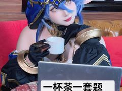 -米游妙妙屋cosplay换装自拍摄影体验馆