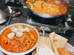 -富乐满韩国正宗炸鸡韩国料理(虹泉路店)