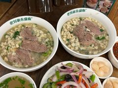 -老刘家永盛斋·传统泡馍(东关南街店)