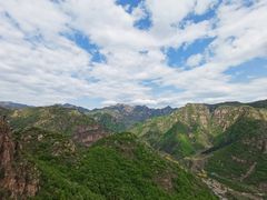 -京东石林峡风景区