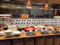 -广州中心皇冠假日酒店-环市食坊·海鲜自助餐厅