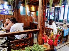 大堂-尽善百年古院餐厅(王家老宅店)