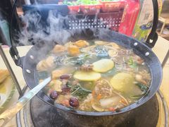 -江湖亮亮蒸虾大排档烤全羊清真(武汉总店)