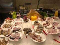 -绿岛国际酒店-西餐厅