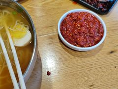 -韩麦大冷面(桂花街直营店)