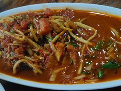 酸竹笋鱼-墨江小城故事餐厅