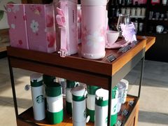 零售区-星巴克臻选(重庆大学城熙街店)