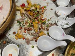-食德喜·阳山鸡王食研基地