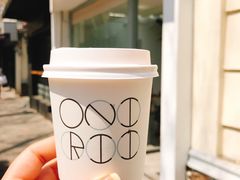 -Onirii Coffee(长乐路店)