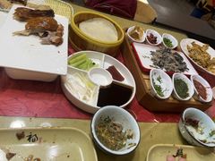 -北平味道.京味菜.烤鸭(梨园店)