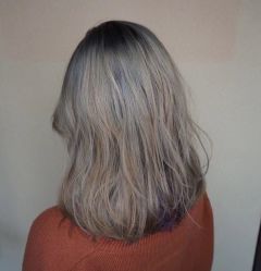 -茶发Salon·烫发染发理发