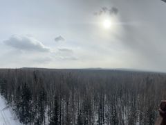-峡谷浮石林景区