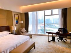 -广州粤海喜来登酒店