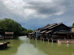 -乌镇东栅景区