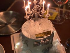 -杜哈夫DOUX RÊVE·生日蛋糕(日月光店)