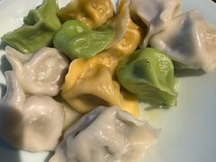 双色水饺-天厨妙香素食餐厅(清华店)