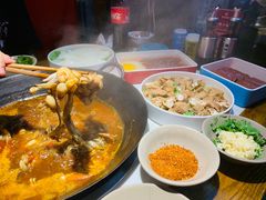 -老天桥蛙炉火锅(姑苏总店)