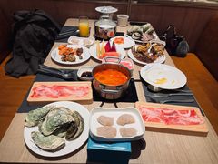-星伦多海鲜自助餐厅(水晶城购物中心店)