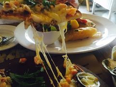 -Bamboo Bar & Grill Restaurant