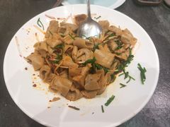 沙葱油泼莜面-紫泥369粗粮季(鼓楼店)