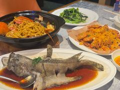 -不仔客海鲜·烧烤·270度海景餐厅(大东海店)