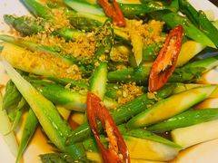 白灼芦笋-和记菜馆