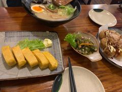 芥末章鱼-百步拉面