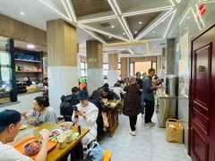 -清真磨沟沿老字号牛肉面(总店)