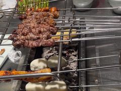 -白玉·朝鲜族烤串(南山店)
