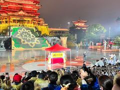 -寻梦滕王阁实景演出