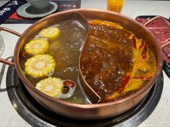 -牛村来人潮汕牛肉火锅(西单店)