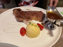 西冷牛扒-周沫西餐(漫广场店)