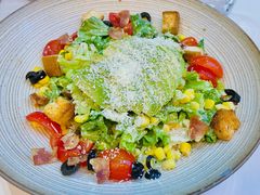 凯撒牛油果沙拉-get pizza意大利餐厅(凯德MALL店)