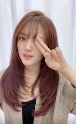 点击看大图 -MORI HAIR SALON日式美发沙龙