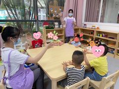 -芋儿园托育(鼎太风华店)