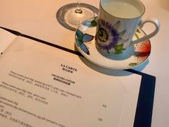 -Le Comptoir de Pierre Gagnaire