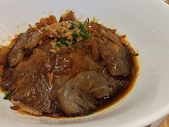 青瓜海蜇头-筱爷叔·上海传统手工菜(玉树路店)