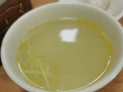 蛋花汤-鸡鸣汤包(广东路店)