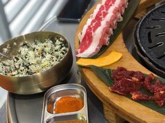 -玄希浪漫厨房·韩料烤肉(湖滨银泰in77店)