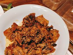 炸鸭架子-天和晟烤鸭店(玉泉西街店)