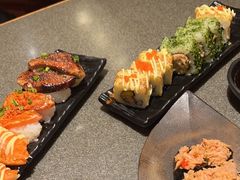 -禾绿寿司·定食·拉面·烧炸(喜荟城店)