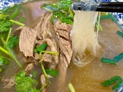 -丰登陕西水盆牛羊肉·泡馍