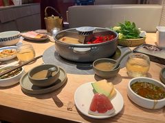 -巴奴毛肚火锅(七宝领展广场店)
