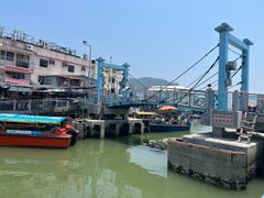-大澳渔村及棚屋