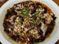 -三猫黑鱼花(南大店)
