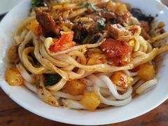 -王菊美食街·王菊面馆(总店)