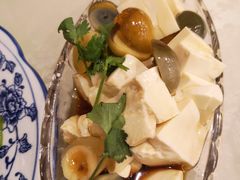 皮蛋豆腐-燕风楼烤鸭店(建设总店)