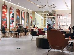 大堂-Tims天好咖啡·贝果(东方广场店)