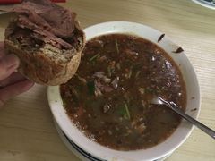 -清真刘记大顺斋(三合里小区店)