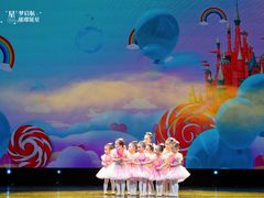 -DC少儿舞蹈培训中心(人民桥店)